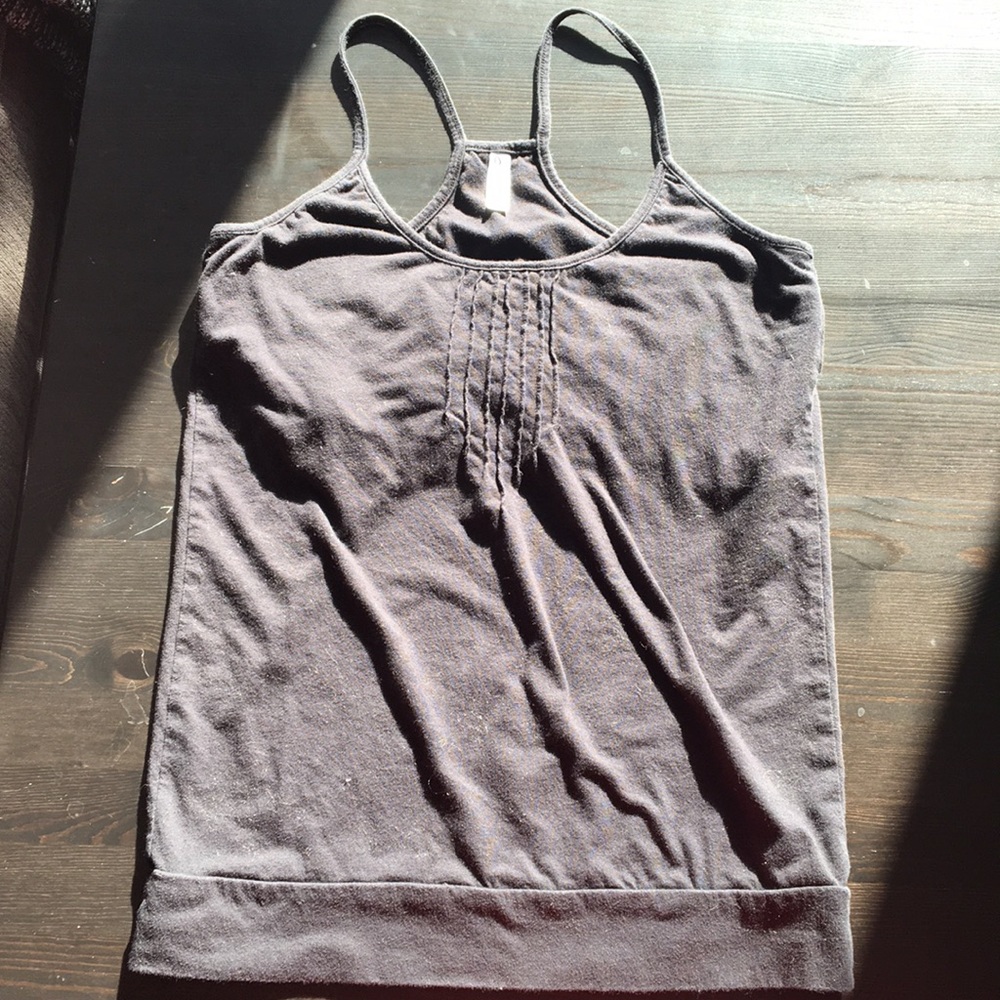Small Trillium Tank Top